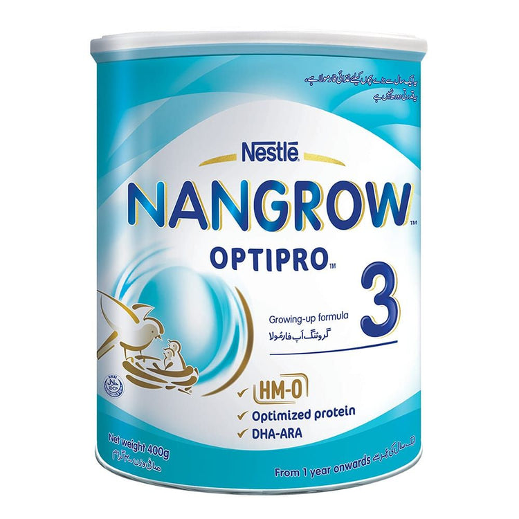 NAN 3 400GM
