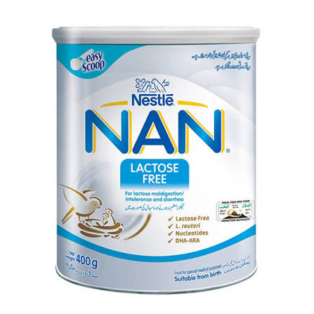 NAN LF 400GM(AL 110)
