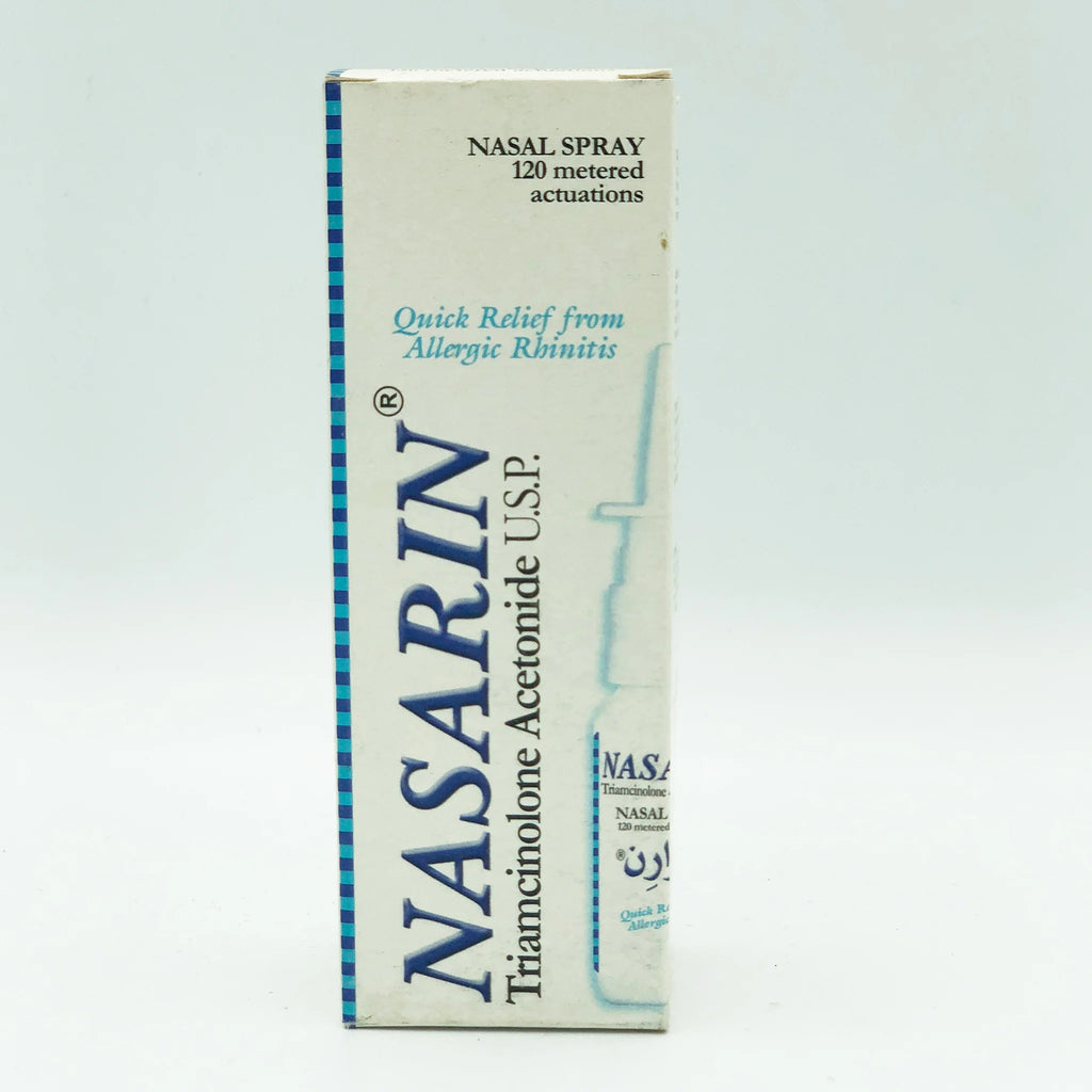 NASARIN NASAL SPRAY