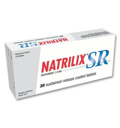 NATRILIX SR TAB