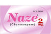 NAZE 2MG TAB