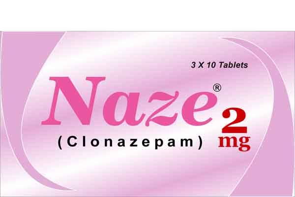 NAZE 2MG TAB