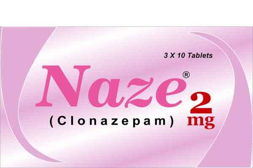 NAZE 2MG TAB