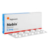 NEBIX 2.5MG TAB 20S
