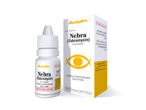 NEBRA 5ML E/D