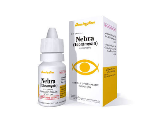 NEBRA 5ML E/D