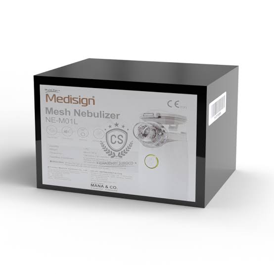 NEBULIZAR  (MEDISIGN  MESH