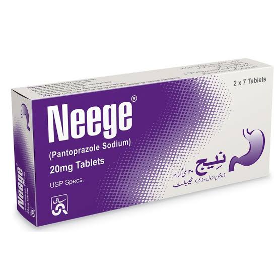 NEEGE 20MG TAB