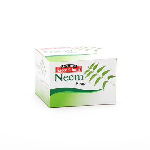 NEEM SOAP SAEED GHANI