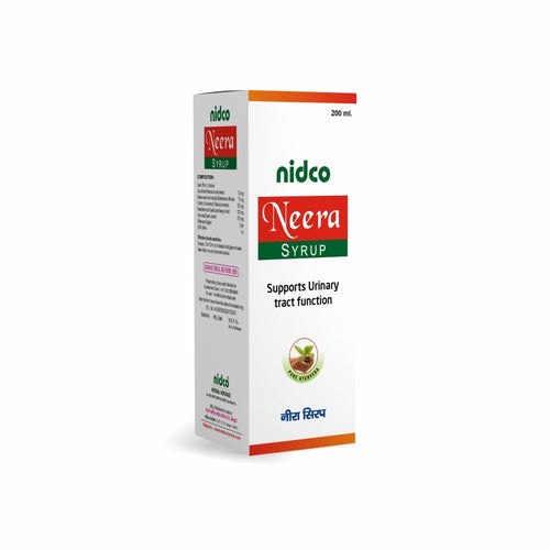 NEERA 120ML SYRUP
