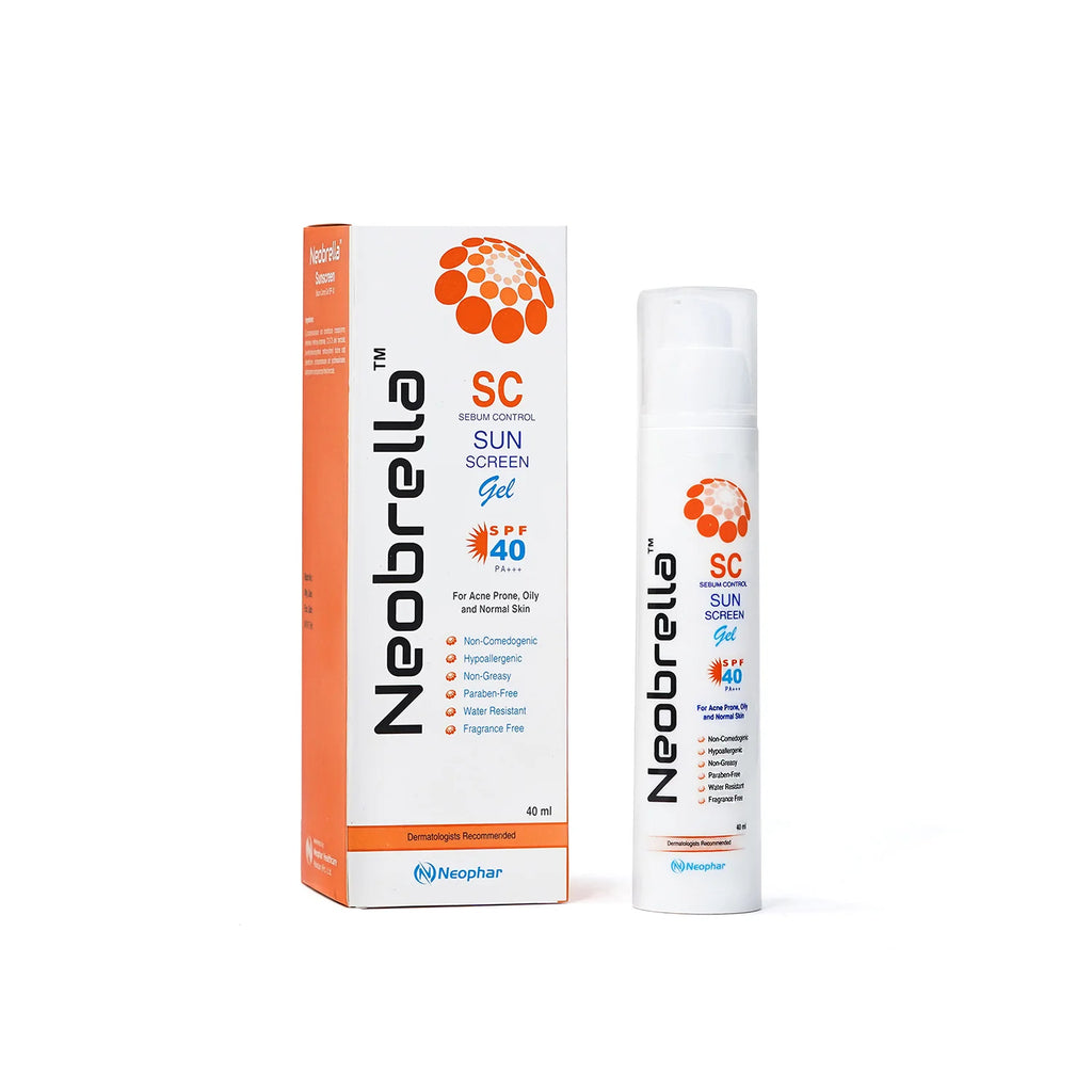 NEOBRELLA  SC (SPF-40) 40GM