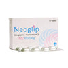 NEOGLIP 50/1000MG TAB