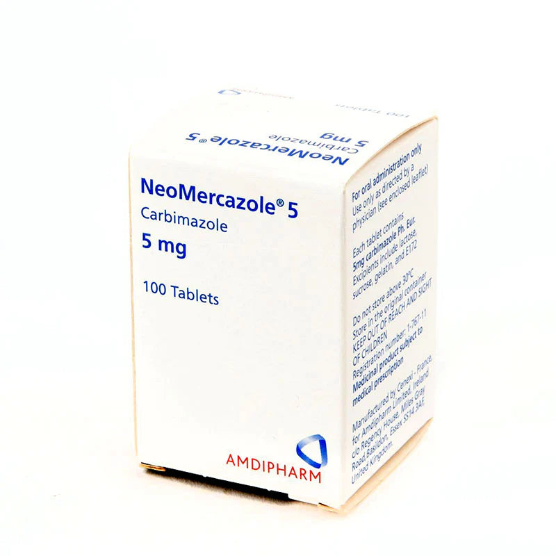 NEO MERCOZOLE TAB