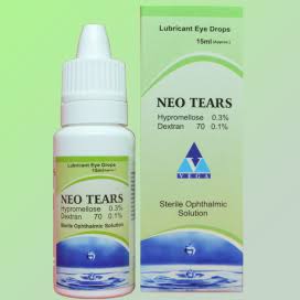 NEO TEARS EYE DROP