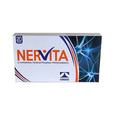 NERVITA TAB