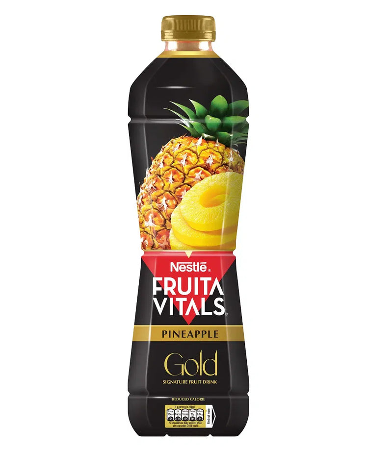 NESTLE FRUITA VITALS 1LTR. (PINEAPPLE)