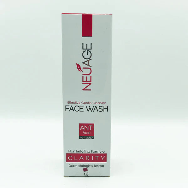 NEUAGE FACE WASH