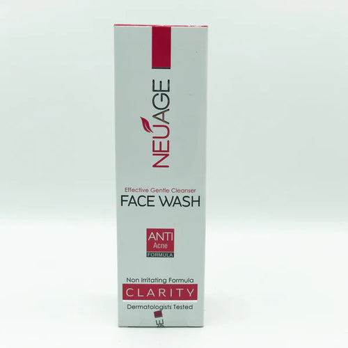 NEUAGE FACE WASH
