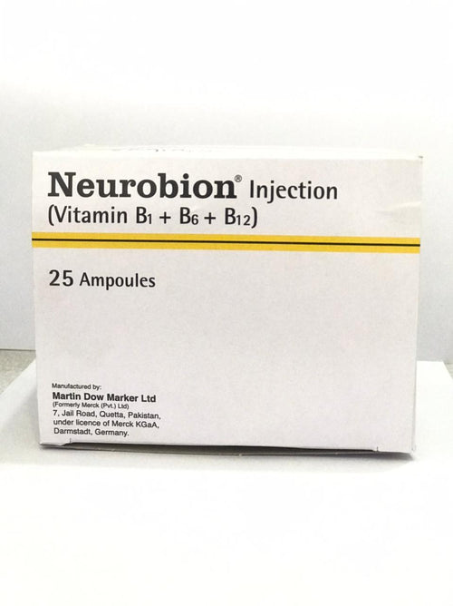NEUROBION INJ 3ML