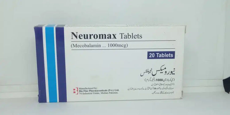 NEUROMAX 1000MCG TAB
