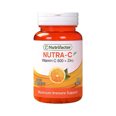 NEU C 500MG TAB NUTRA