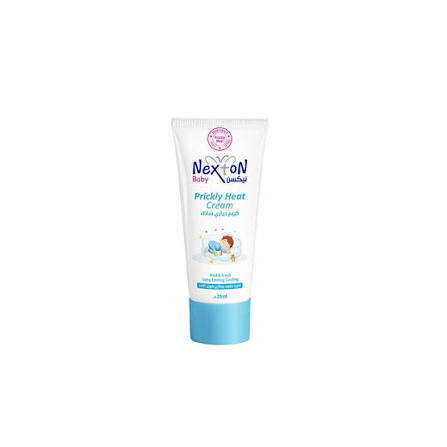 NEXTON BABY CARE CREAM SMALL