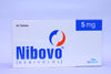 NIBOVO 5MG TAB 30S