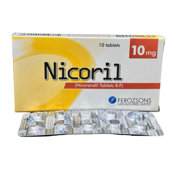 NICORIL 10MG TAB