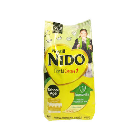 NIDO FORTIFIED 900GM (IMPO)