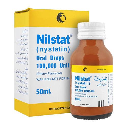 NILSTAT DROP 50ML