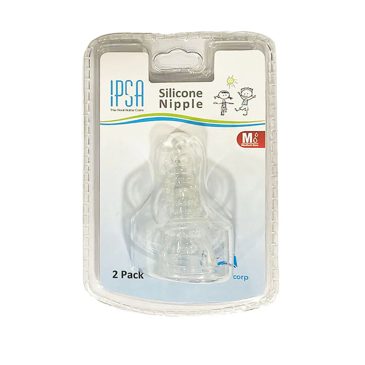 NIPPLE SILLICON IPSA (302)