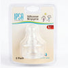 NIPPLE SILLICON ISPA (303)