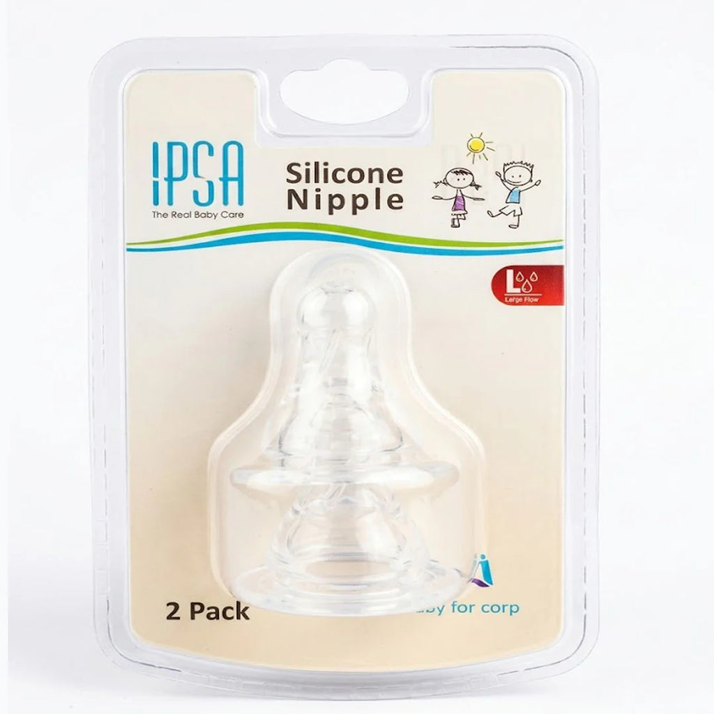 NIPPLE SILLICON ISPA (303)