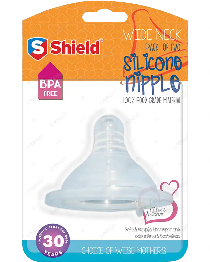 NIPPLE WIDE NECK IPSA (306)