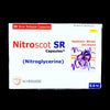 NITROSCOT SR 6.4MG CAP
