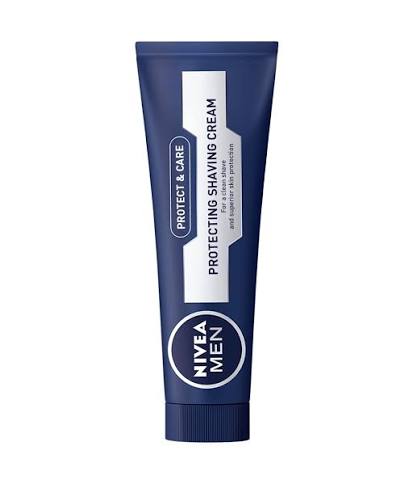NIVEA SHAVING CREAM 100ML