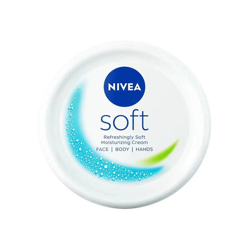 NIVEA SOFT CREAM 100ML