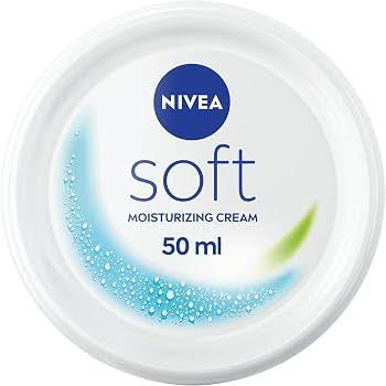 NIVEA SOFT CREAM 50ML