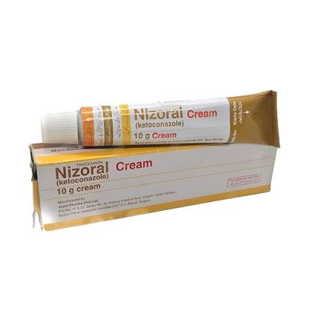 NIZORAL CREAM 10G