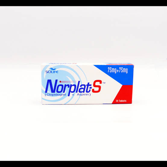 NORPLAT S 75/75 TAB