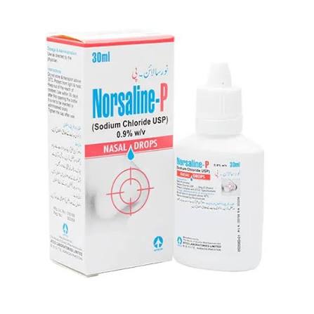 NORSALINE P NASAL DROPS