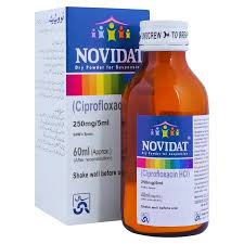 NOVIDAT 250MG SYP