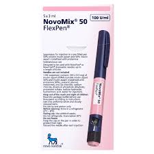 NOVOMIX 50 PEN