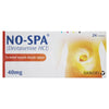 NO SPA 40MG TAB