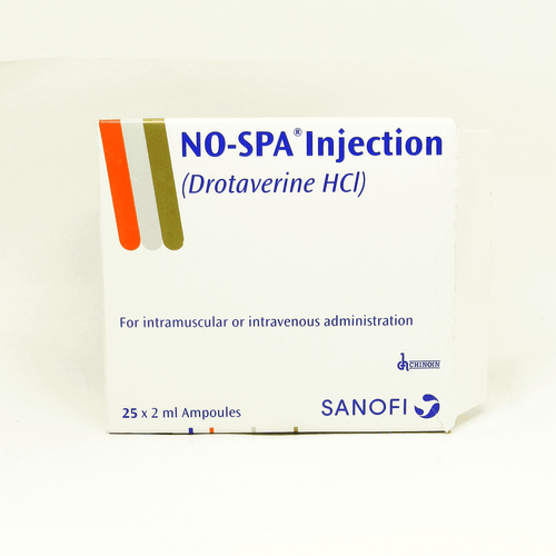 NO SPA INJ