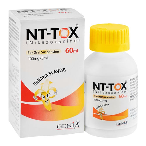 NT TOX SYP 60ML