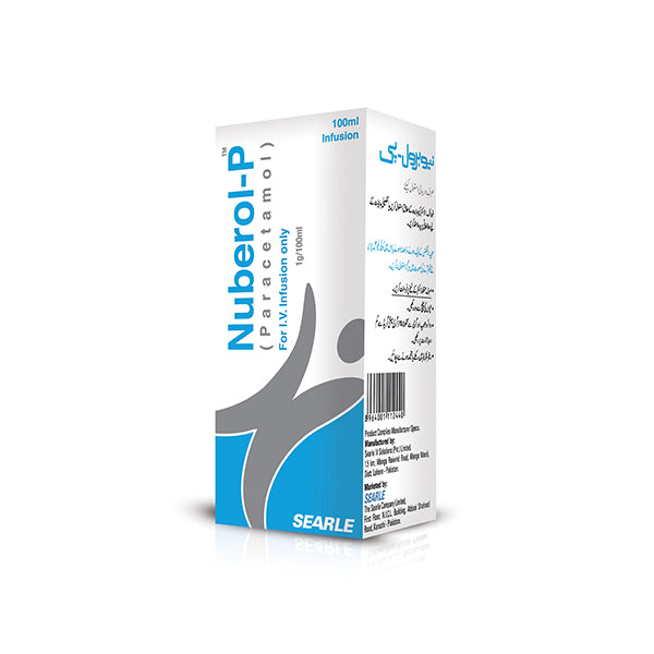 NUBEROL P 100ML