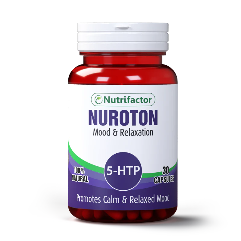 NUROTON CAP 30S (NUT F)