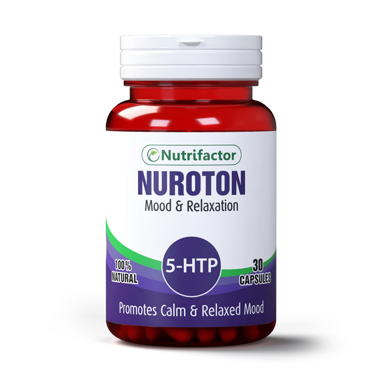 NUROTON CAP 30S (NUT F)