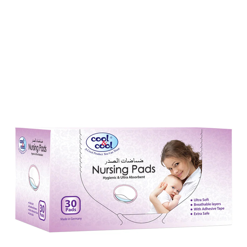 NURSING PADS 30S (COOL&COOL)